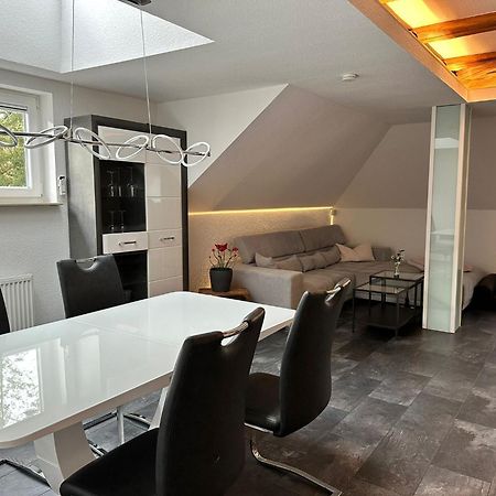 Ferienwohnung Parkblick Bad Elster Buitenkant foto