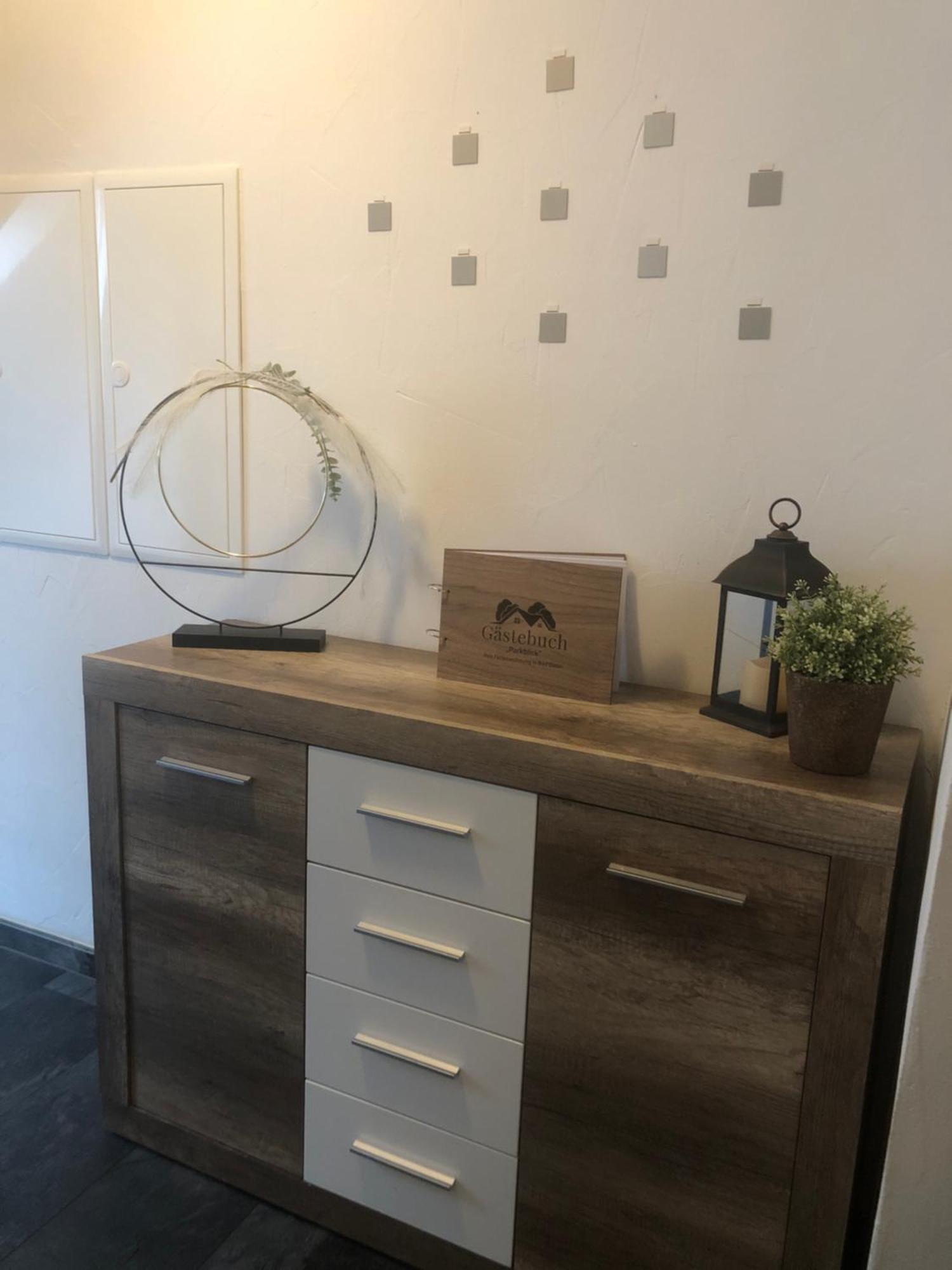 Ferienwohnung Parkblick Bad Elster Buitenkant foto