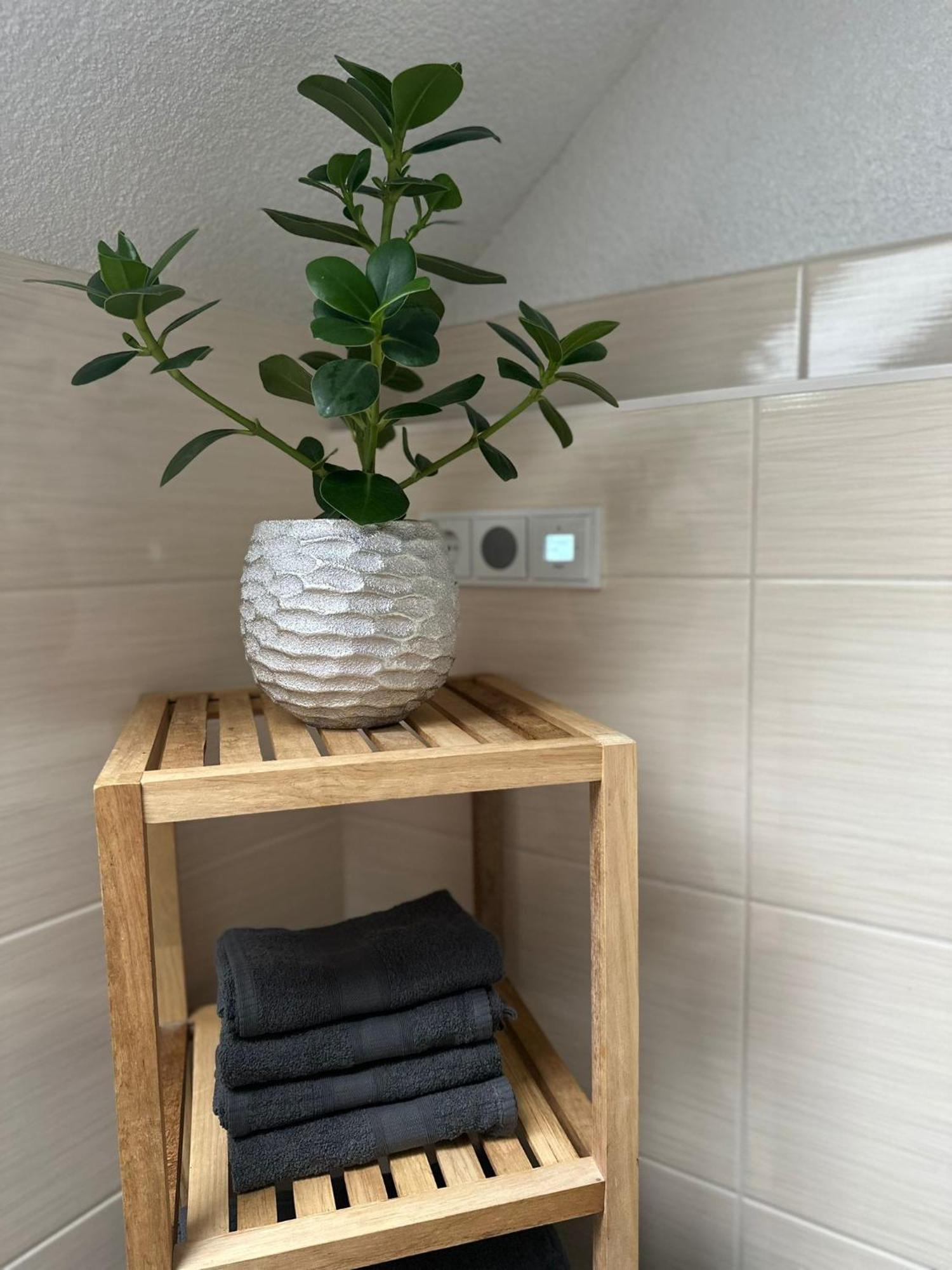 Ferienwohnung Parkblick Bad Elster Buitenkant foto