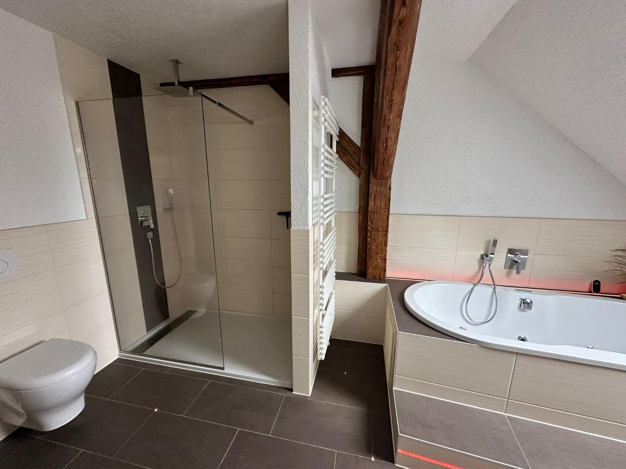Ferienwohnung Parkblick Bad Elster Buitenkant foto