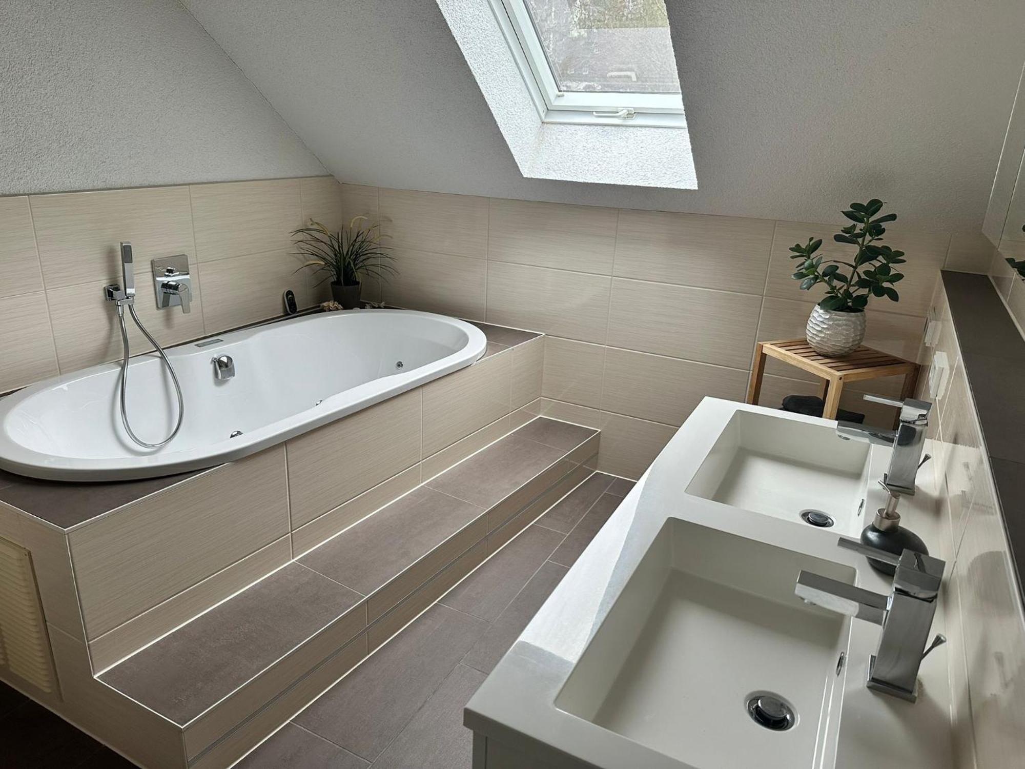 Ferienwohnung Parkblick Bad Elster Buitenkant foto
