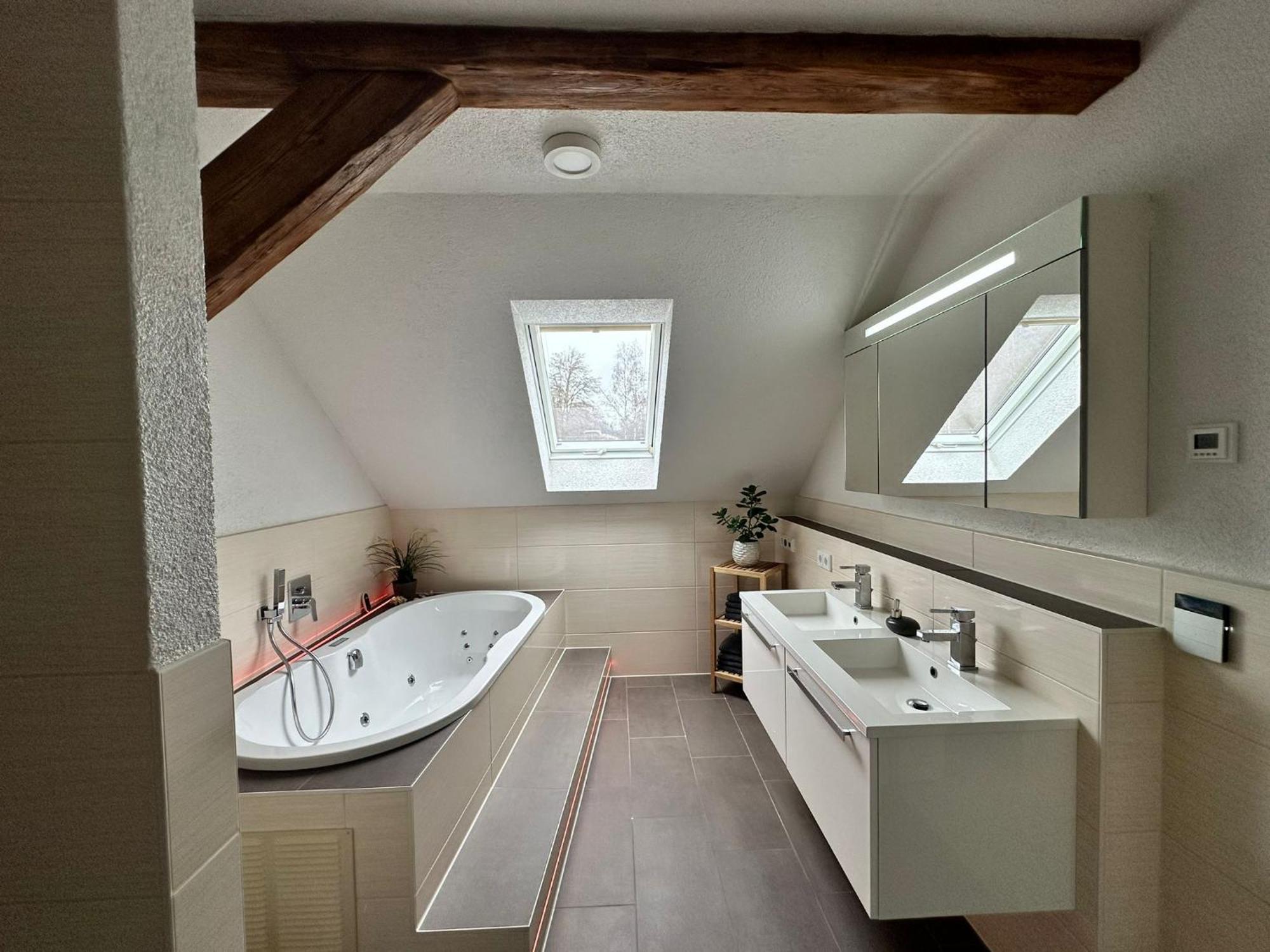 Ferienwohnung Parkblick Bad Elster Buitenkant foto