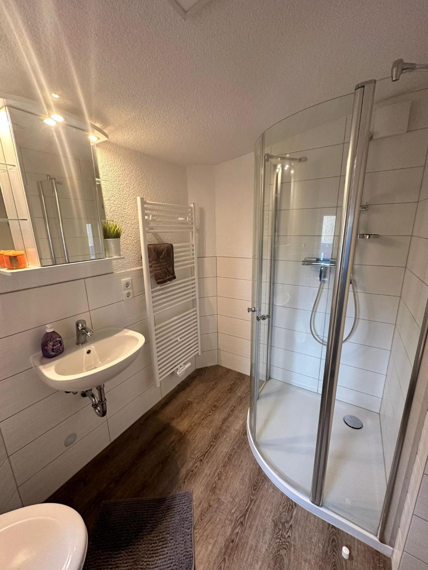 Ferienwohnung Parkblick Bad Elster Buitenkant foto