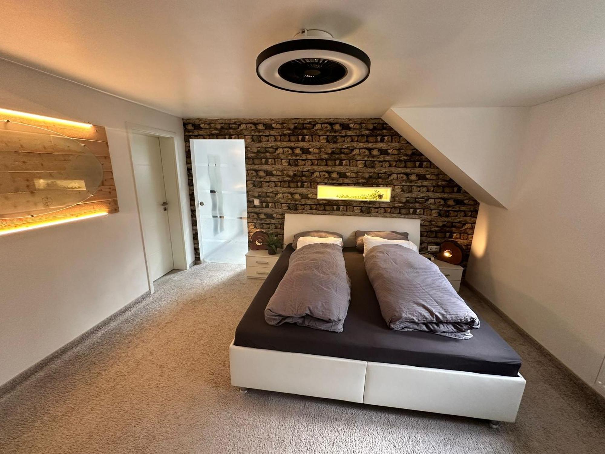 Ferienwohnung Parkblick Bad Elster Buitenkant foto